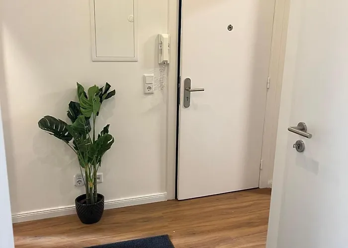 Haus Rothenhaus Appartement
