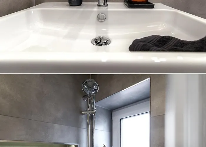Appartement Haus Rothenhaus Hambourg