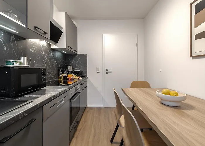 Haus Rothenhaus Appartement *
