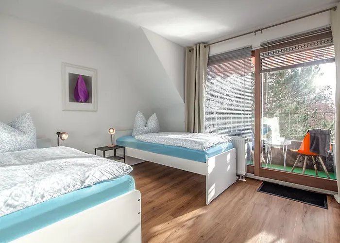 Haus Rothenhaus Appartement