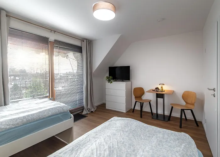 Haus Rothenhaus Appartement