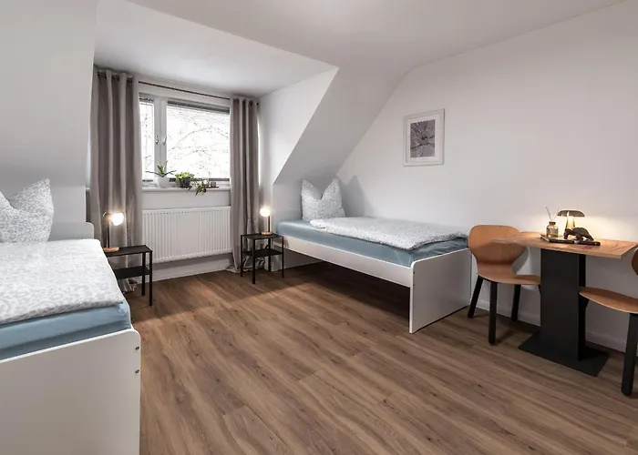 Appartement Haus Rothenhaus