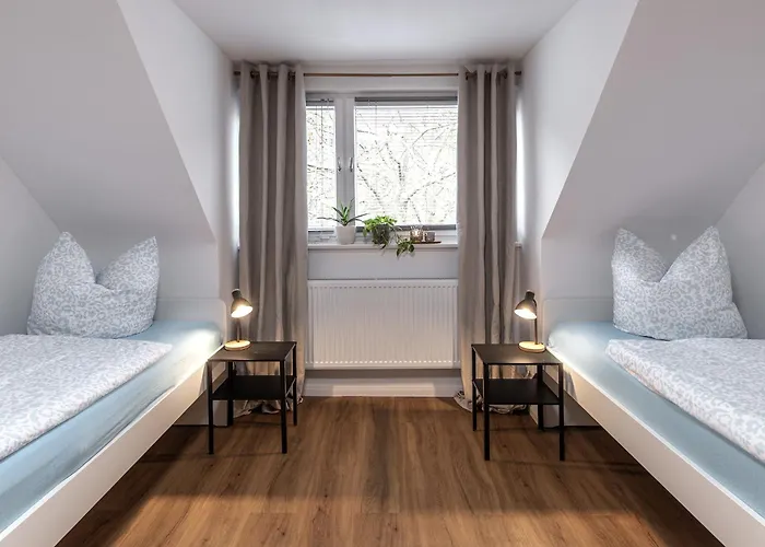 Appartement Haus Rothenhaus *