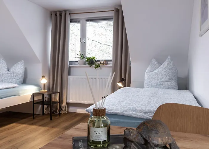 Haus Rothenhaus Hambourg