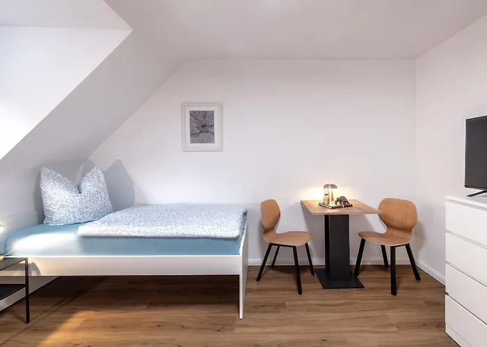 Appartement Haus Rothenhaus *