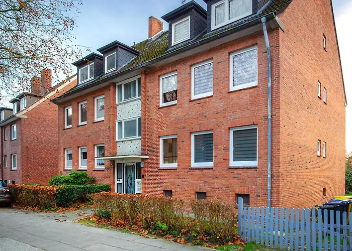 Haus Rothenhaus Appartement *